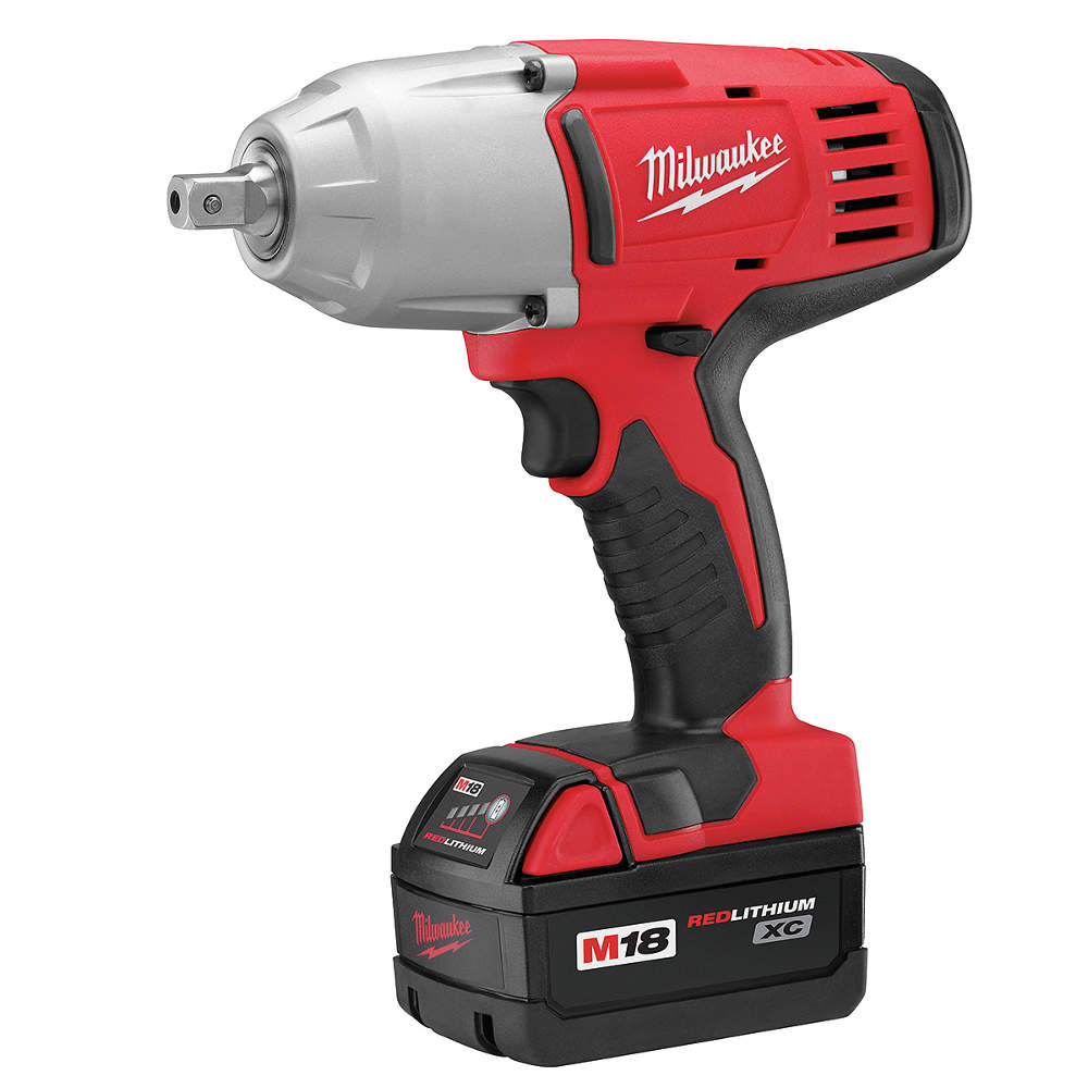 High Torque Impact Wrenches